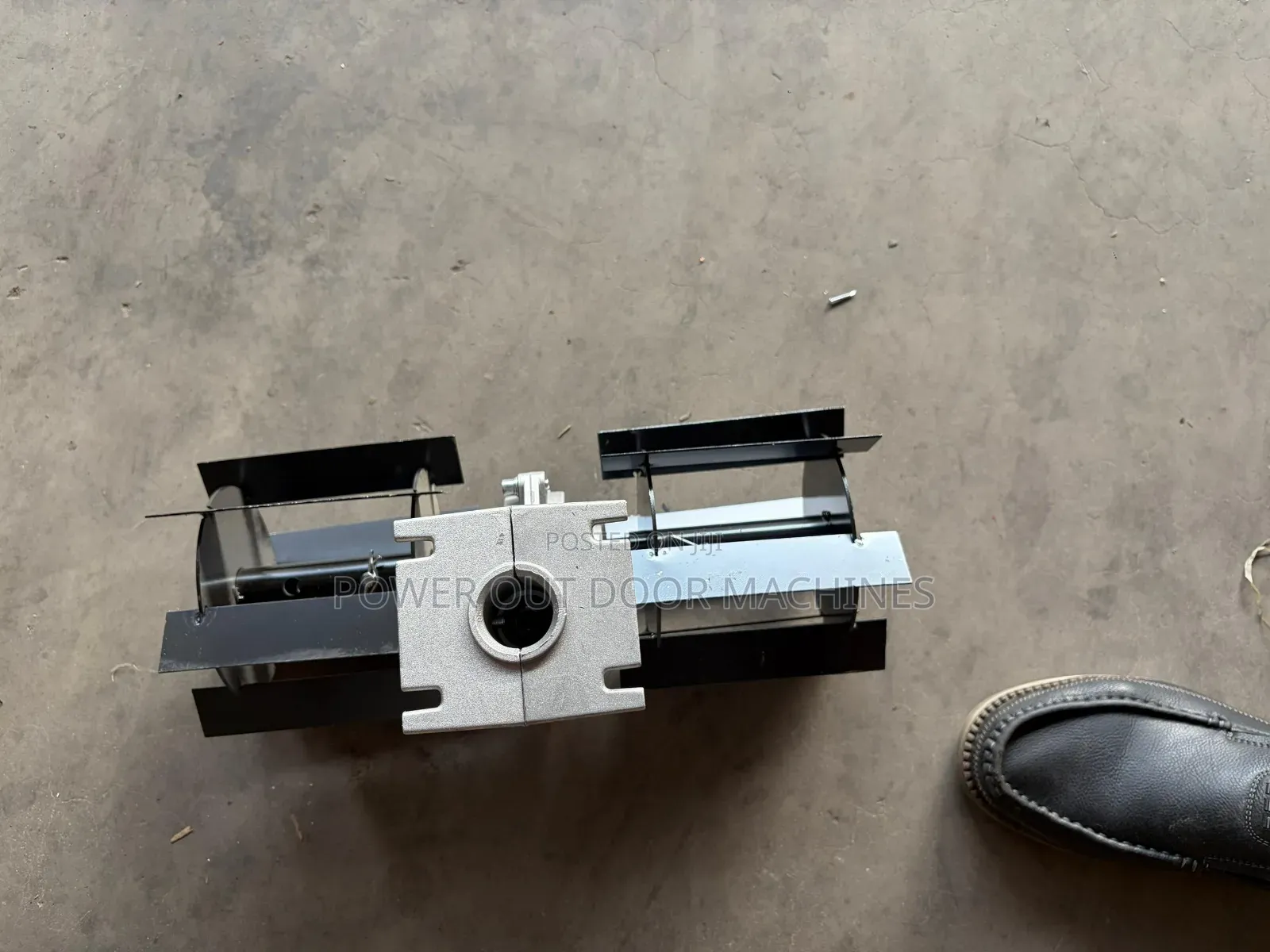 Tiller / Weeder / Scraping Blade