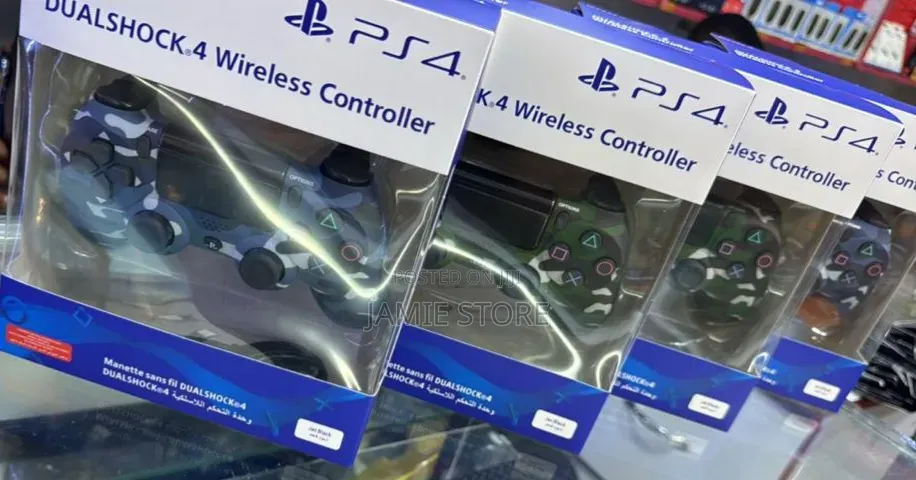 Ps4 Wireless Controller/Dualshock 4 Wireless  Controller
