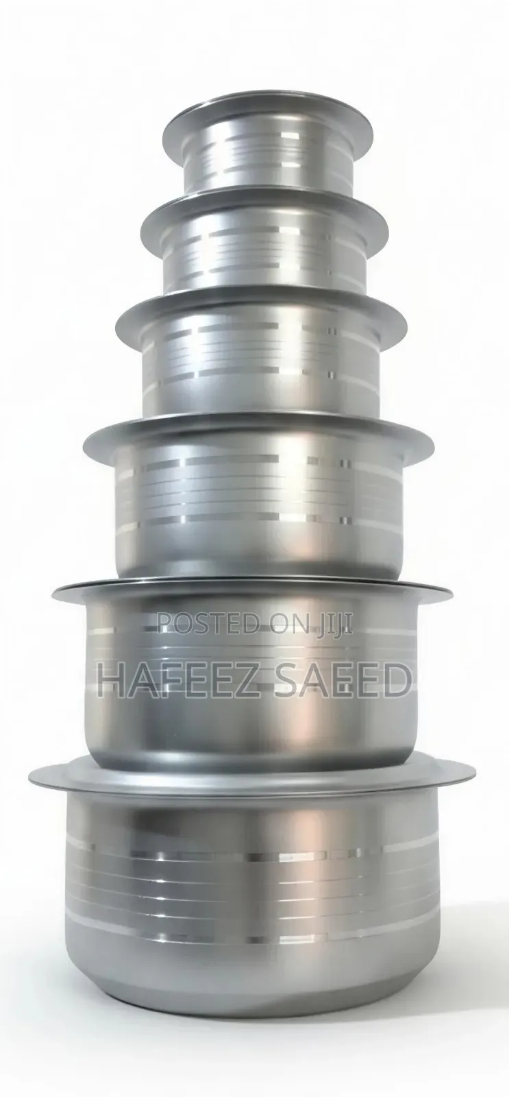 Aluminum Steel Sauce Pans