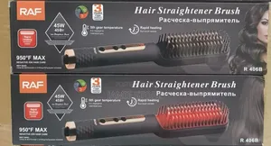 Raf Hair Straightener/ Electric Hair Straightener