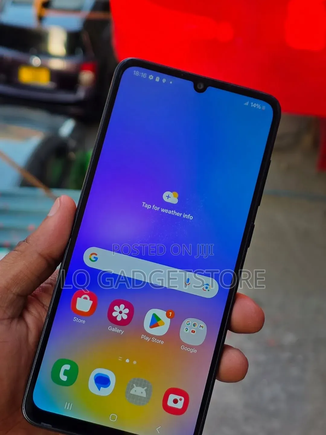 Samsung Galaxy A05 64 GB Black