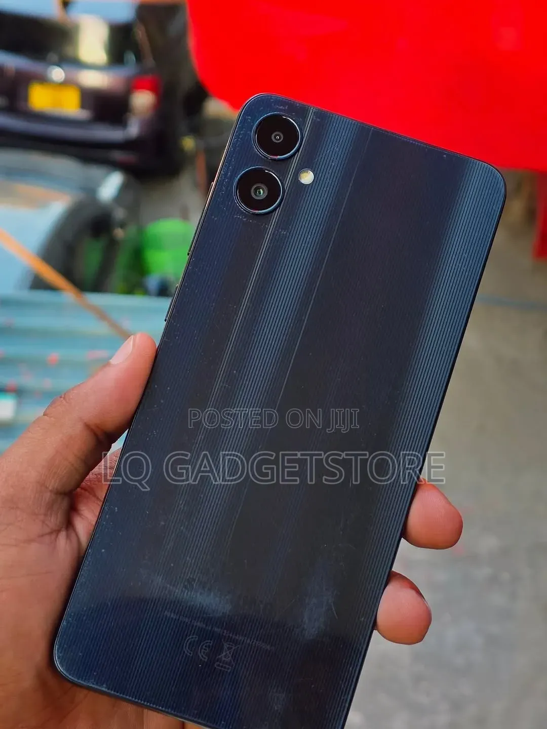 Samsung Galaxy A05 64 GB Black