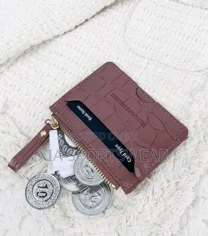 Coin Bags Card Holders Ladies Wallets