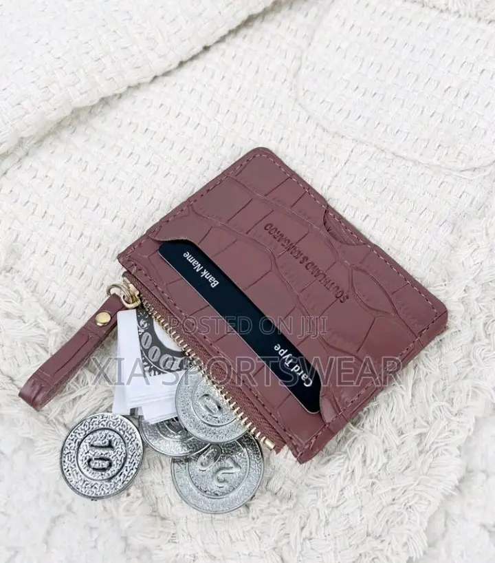 Coin Bags Card Holders Ladies Wallets