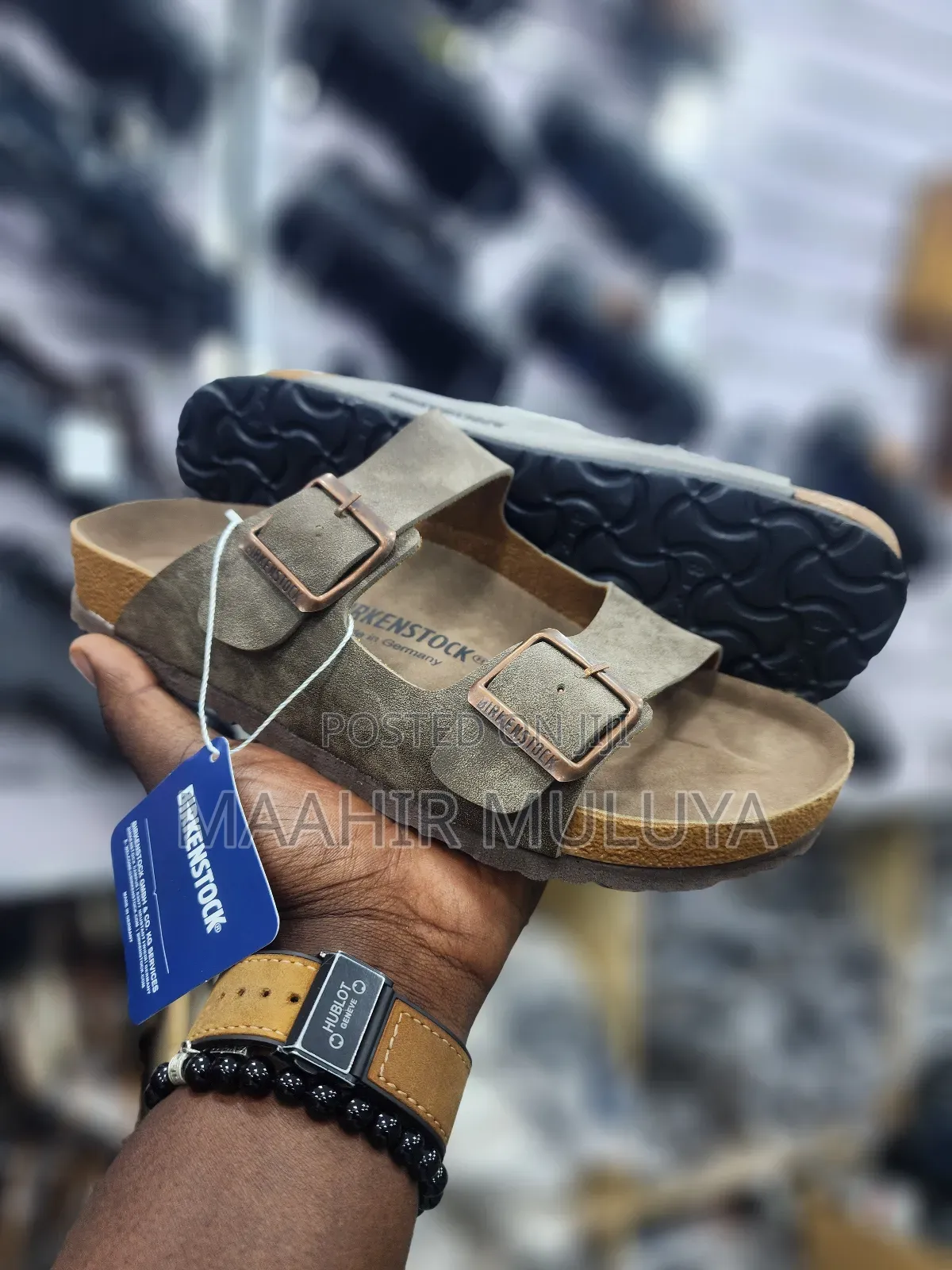 Birkenstock