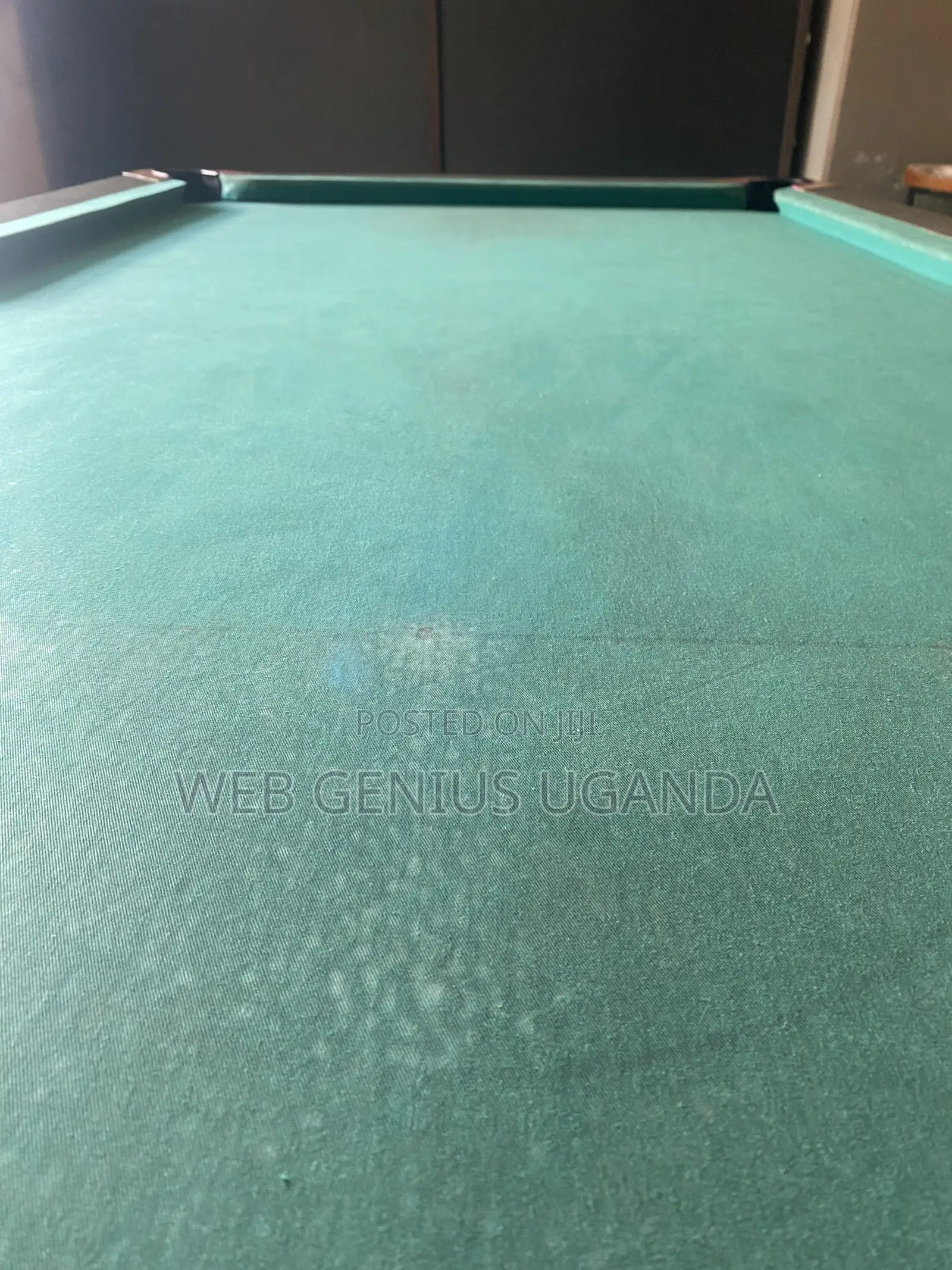 Business Pool Table