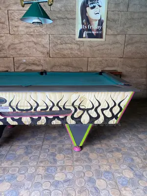 Business Pool Table