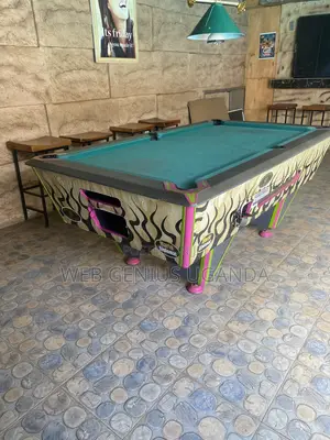 Business Pool Table