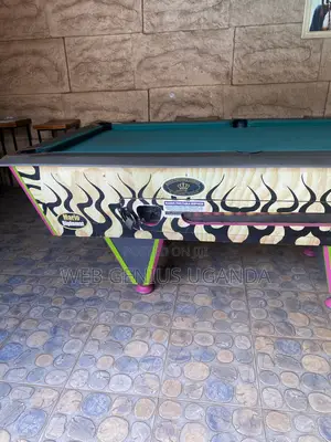 Business Pool Table