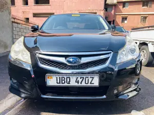 Subaru Legacy 2012