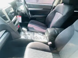 Subaru Legacy 2012