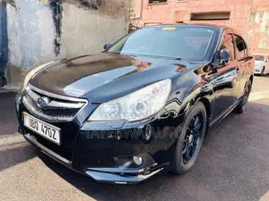 Subaru Legacy 2012
