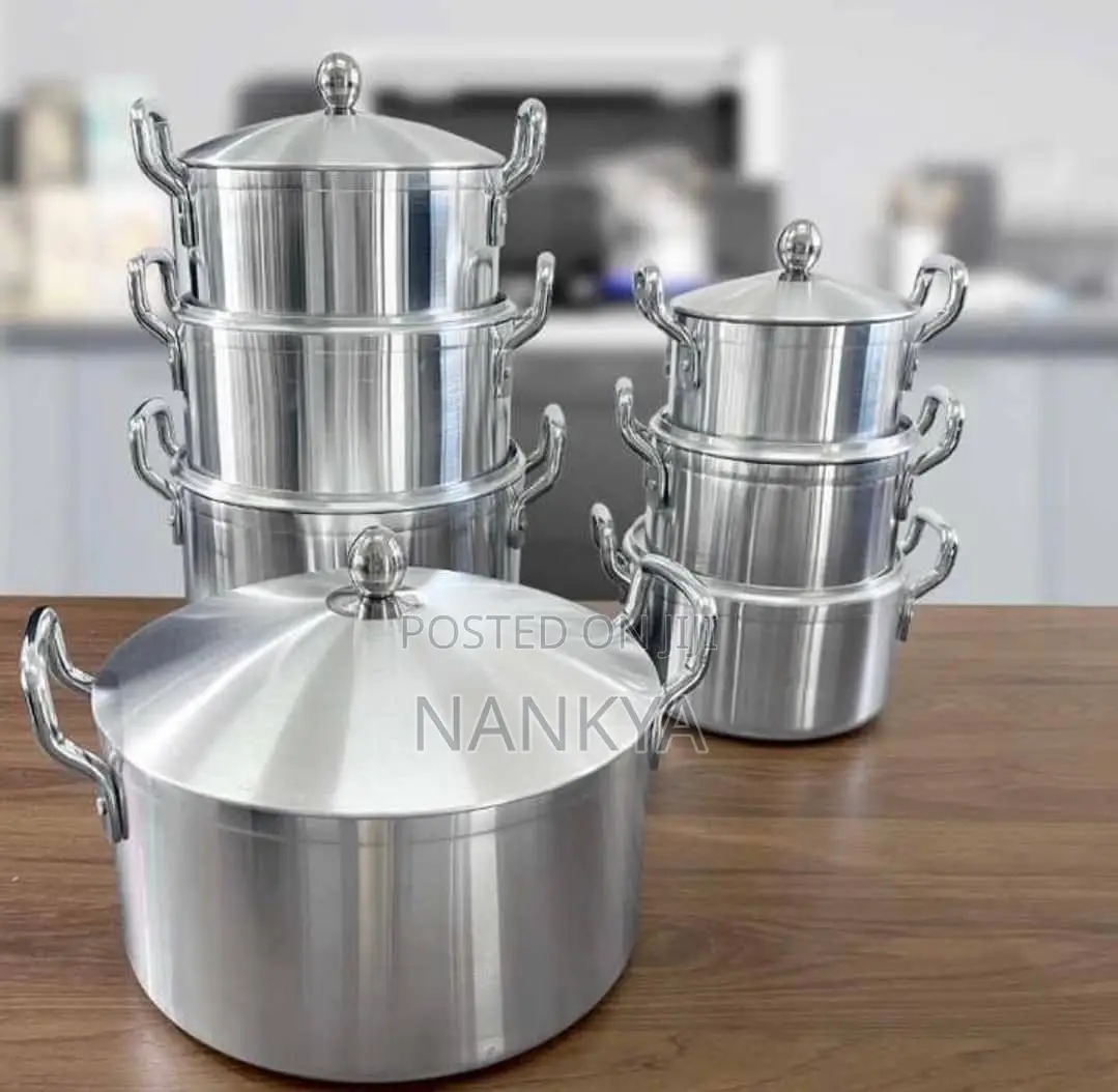 7pcs Source Pan