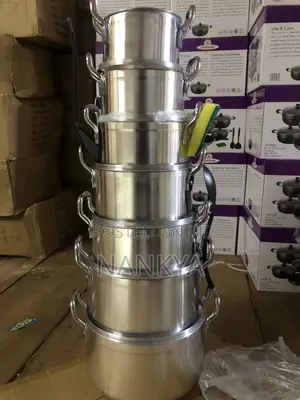 7pcs Source Pan