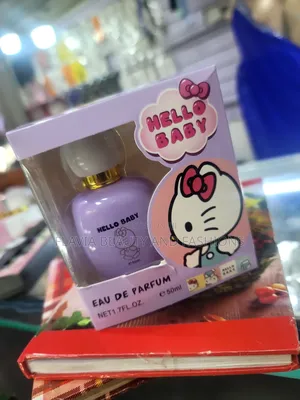 Hello Baby Perfume