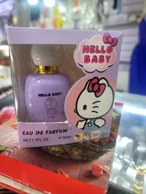 Hello Baby Perfume