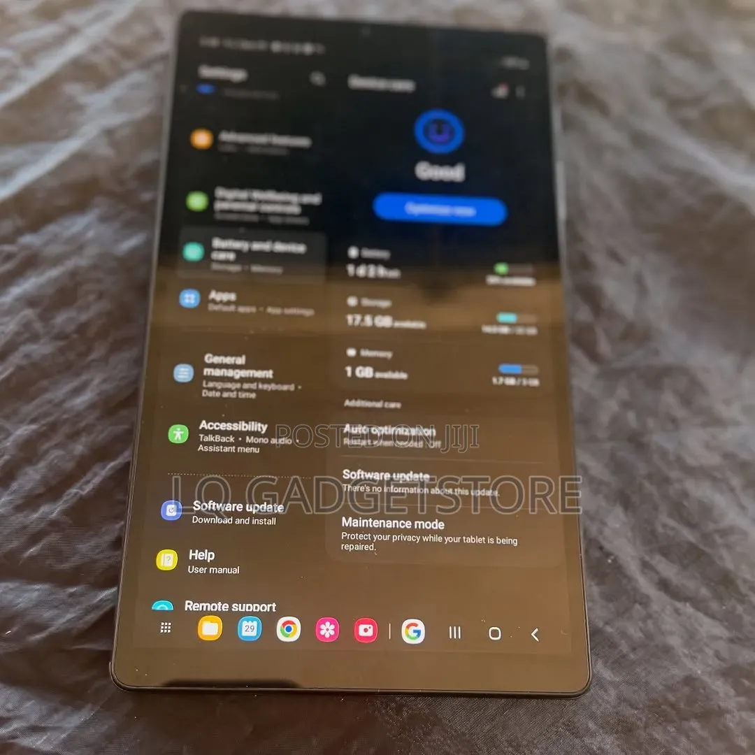 Samsung Galaxy Tab A7 Lite 64 GB Gray