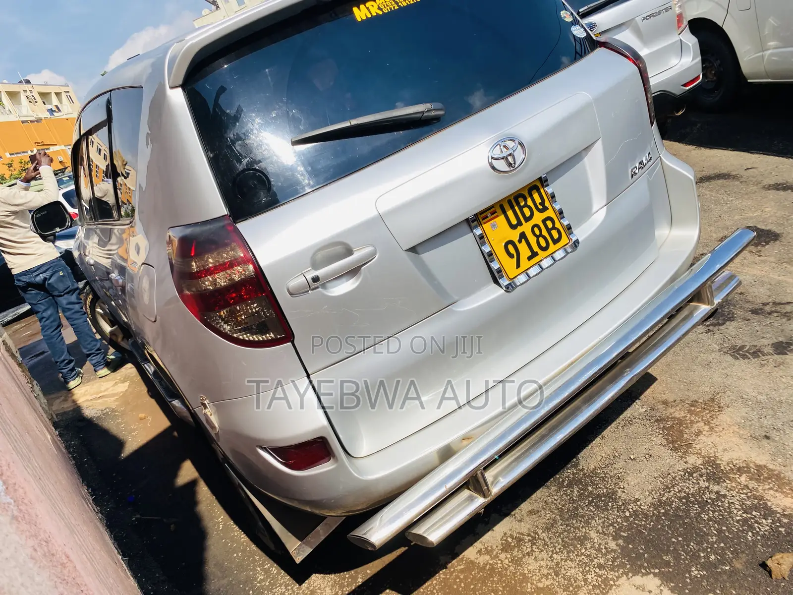 Toyota RAV4 2010