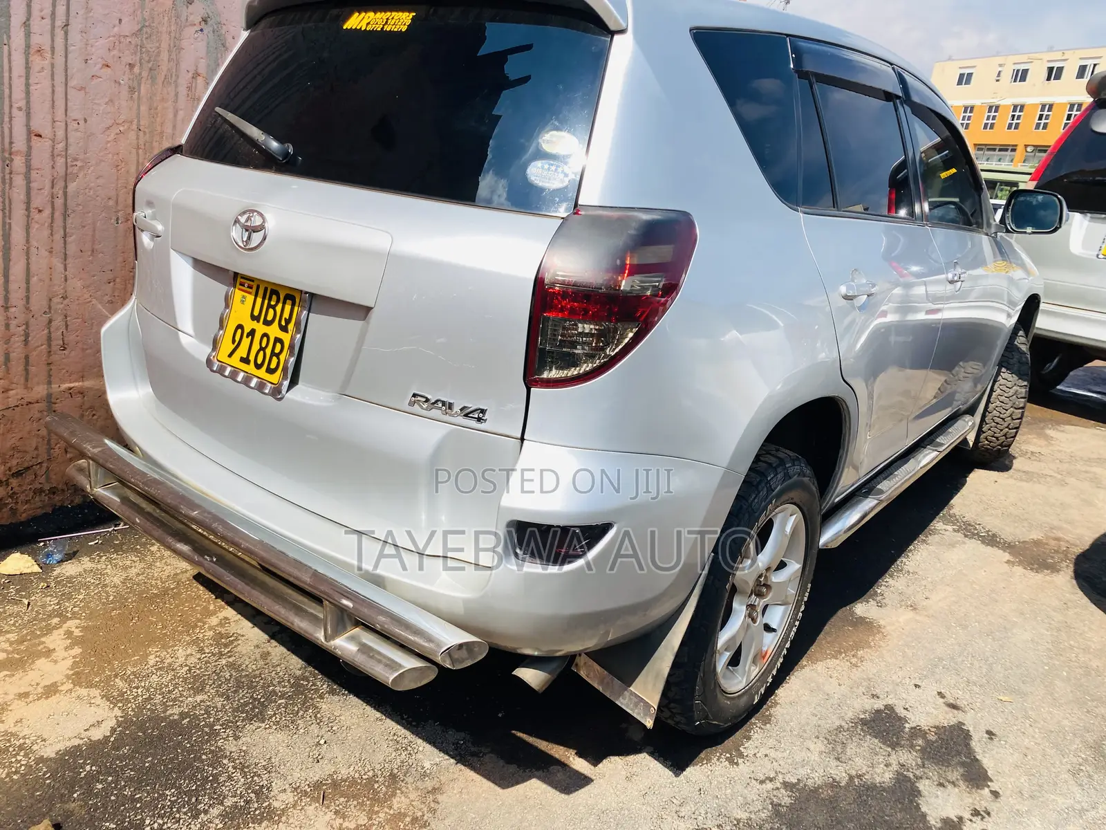 Toyota RAV4 2010