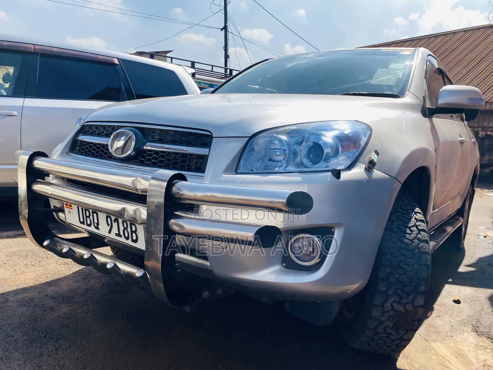 Toyota RAV4 2010