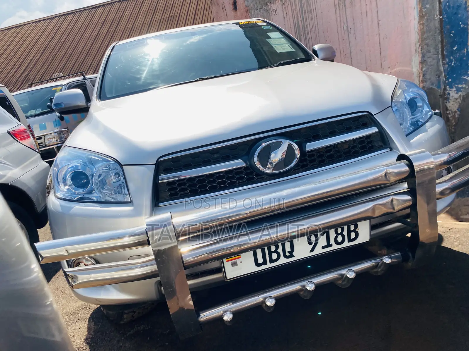 Toyota RAV4 2010