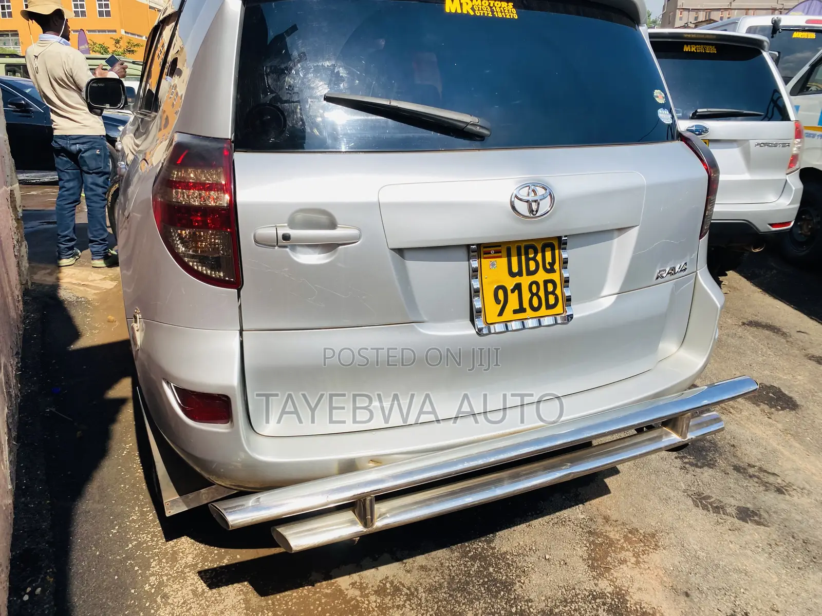 Toyota RAV4 2010