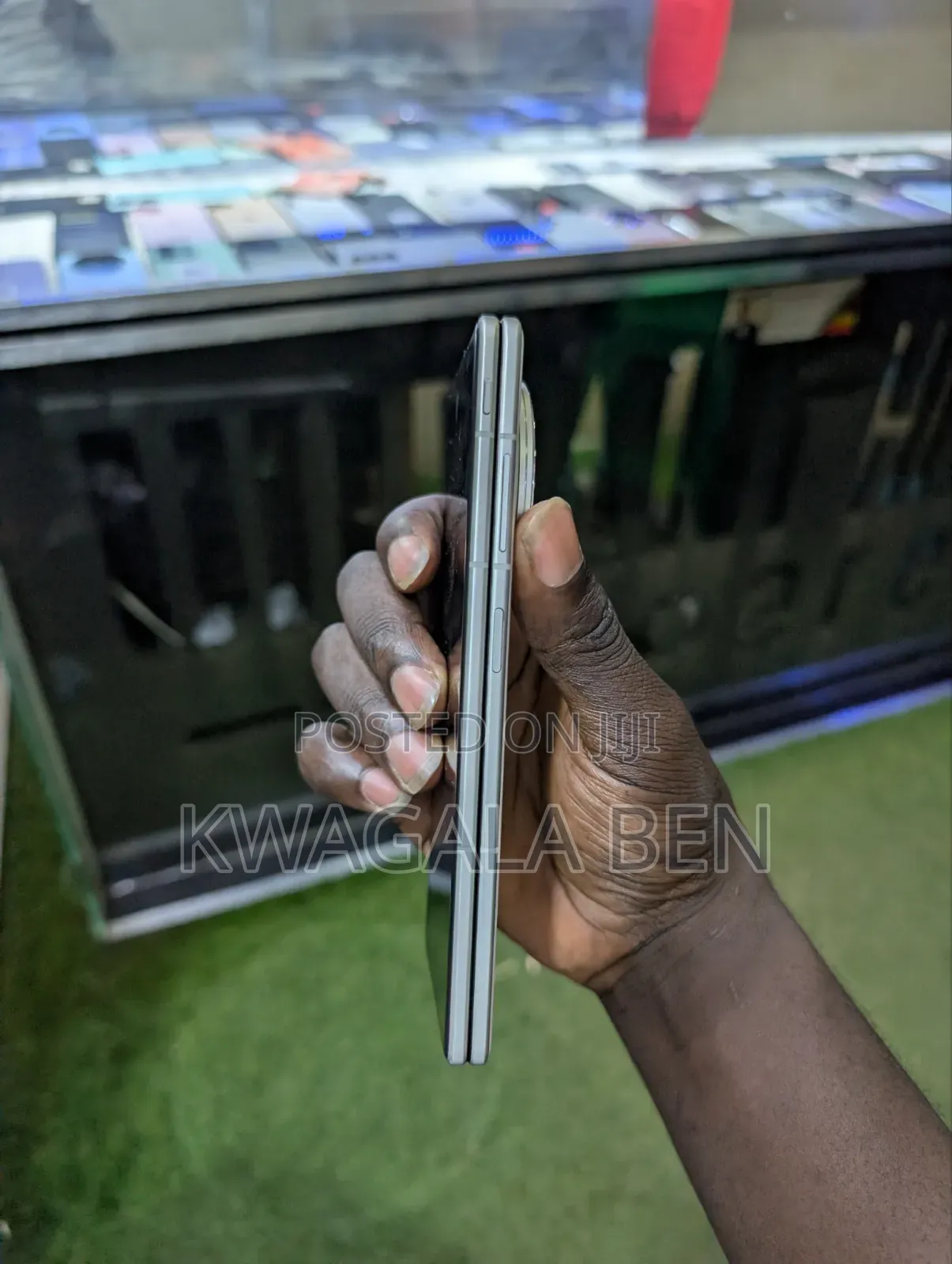 New Vivo X Fold5 512 GB White