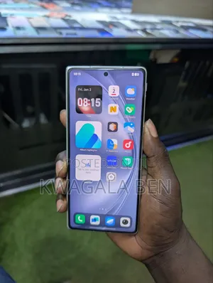 New Vivo X Fold5 512 GB White