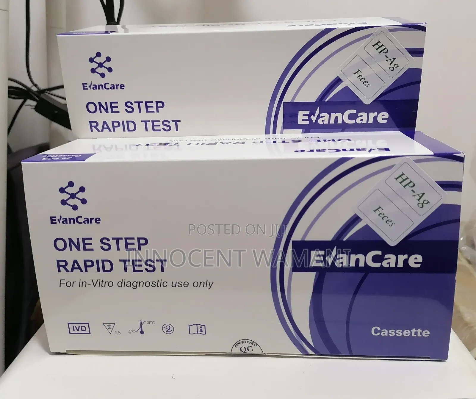 Purple Top Blood Collection Tubes