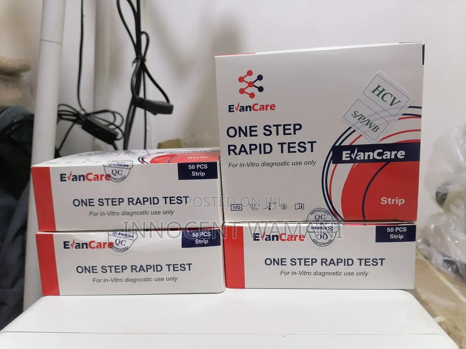 Purple Top Blood Collection Tubes