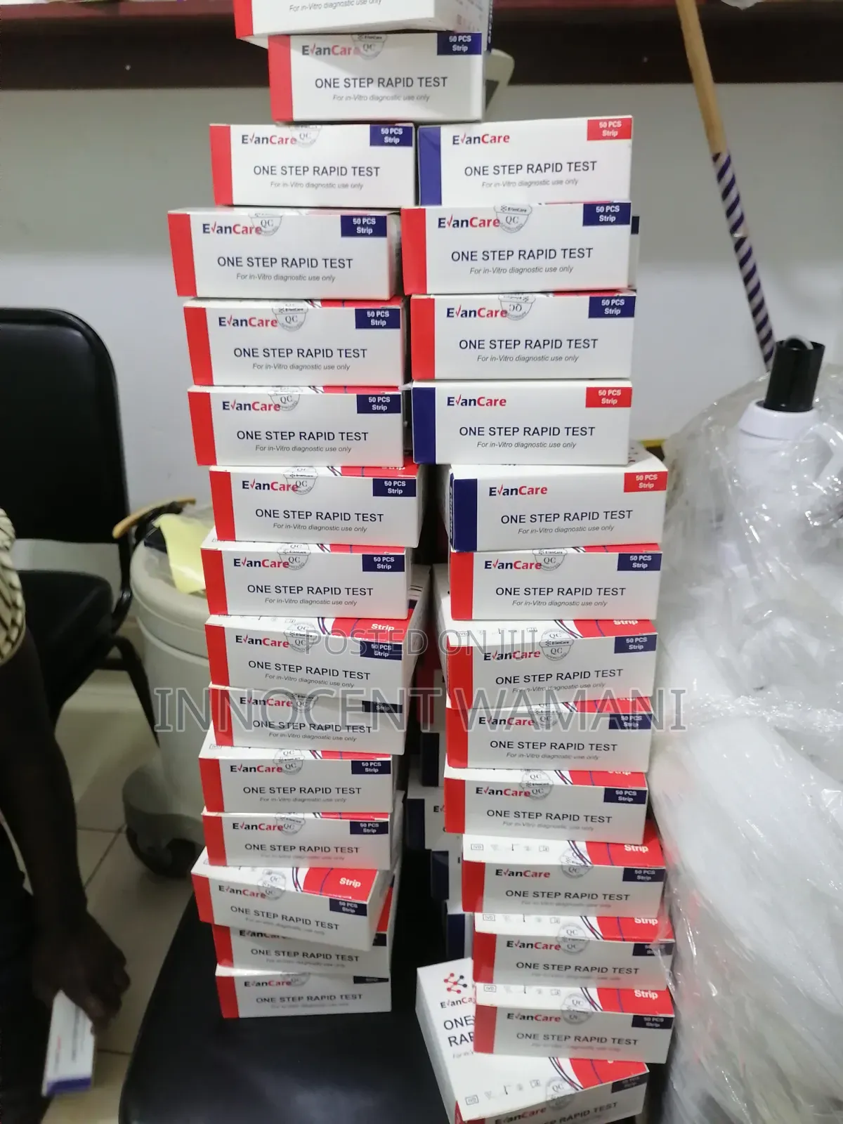 Purple Top Blood Collection Tubes