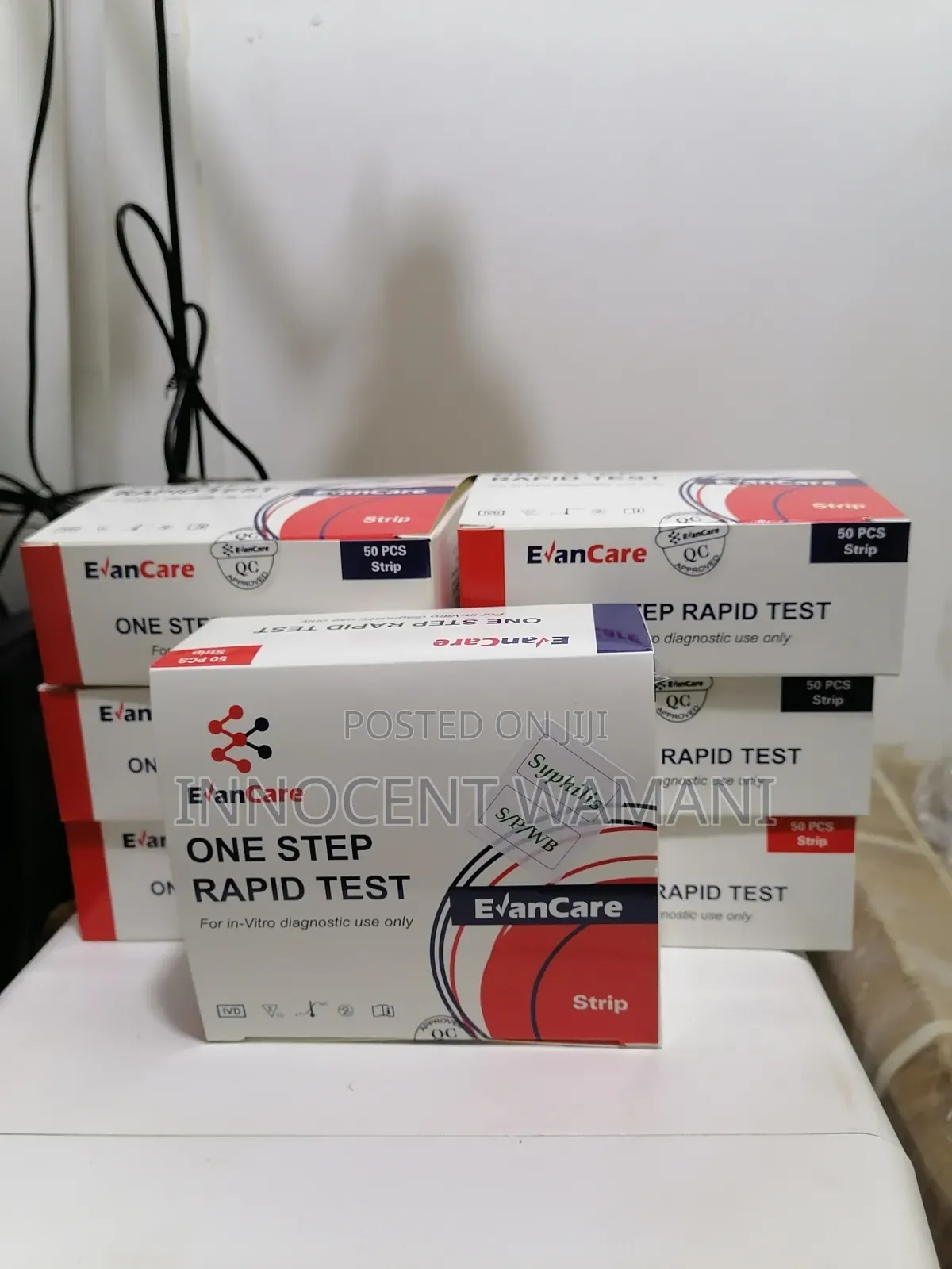 Purple Top Blood Collection Tubes