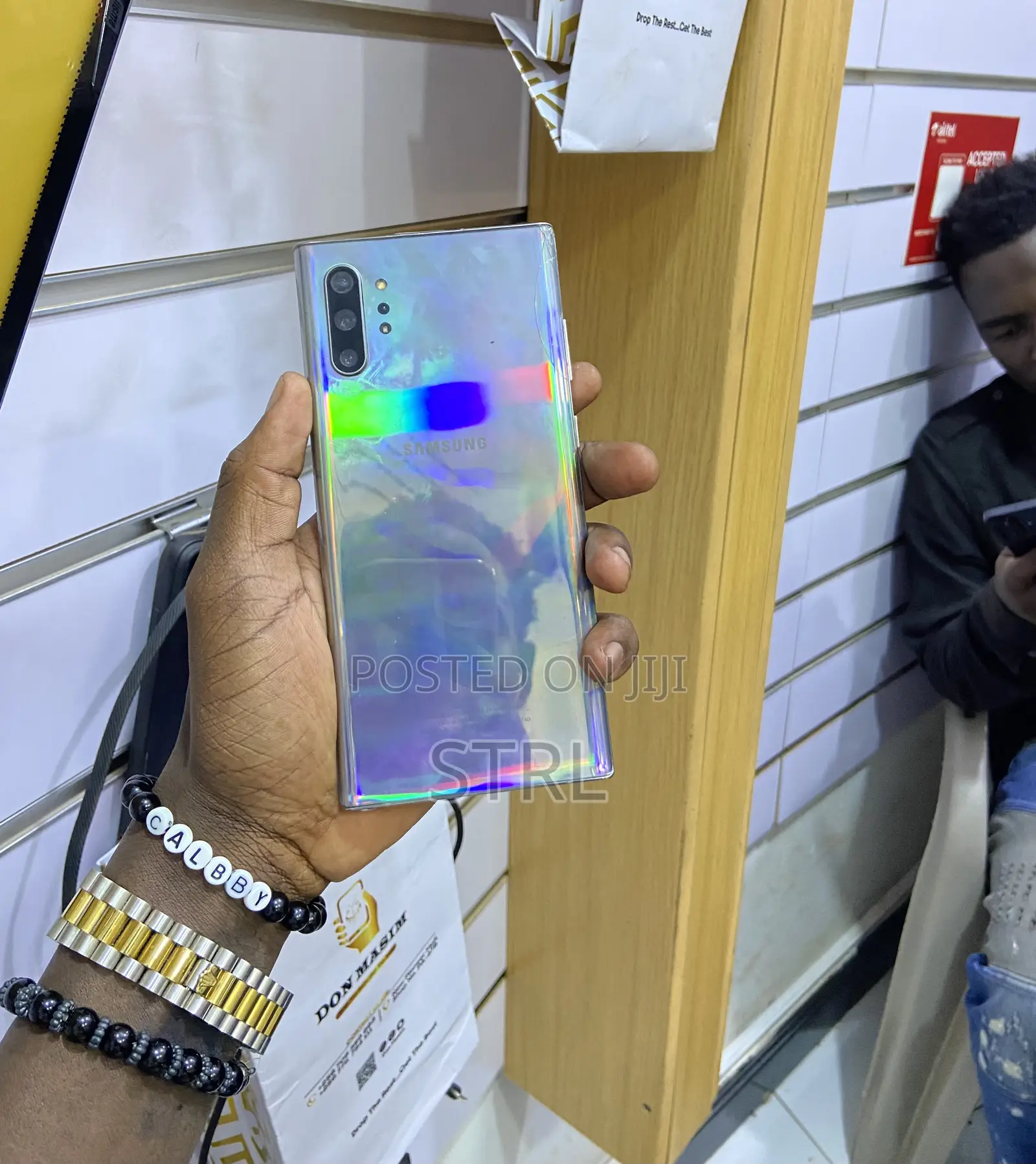 Samsung Galaxy Note 10 Plus 512 GB Bronze