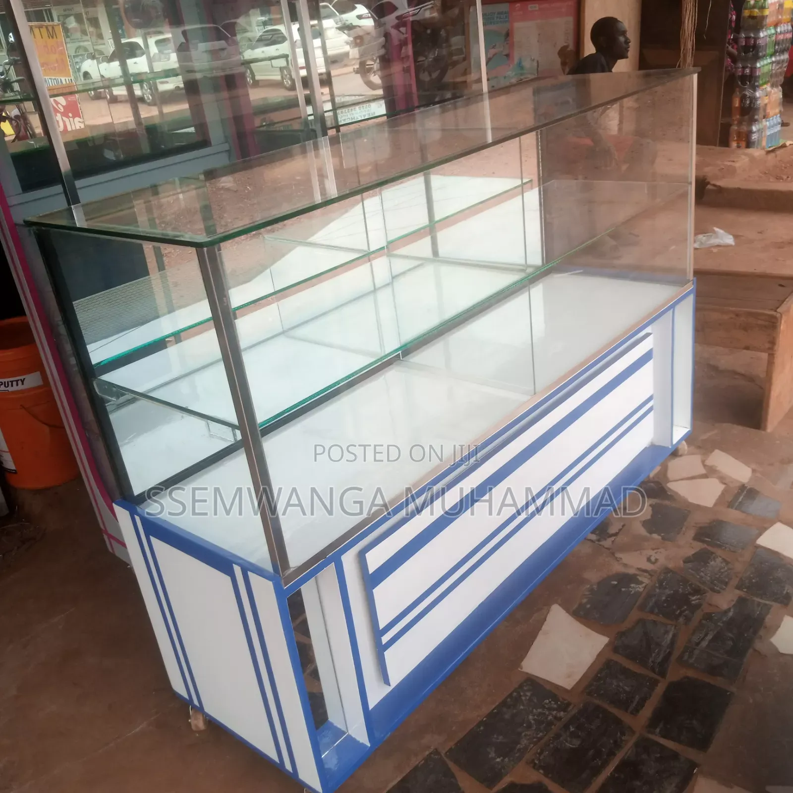 Display Counters