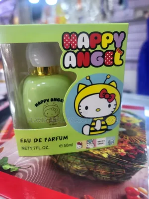 Happy Angle Baby Perfume