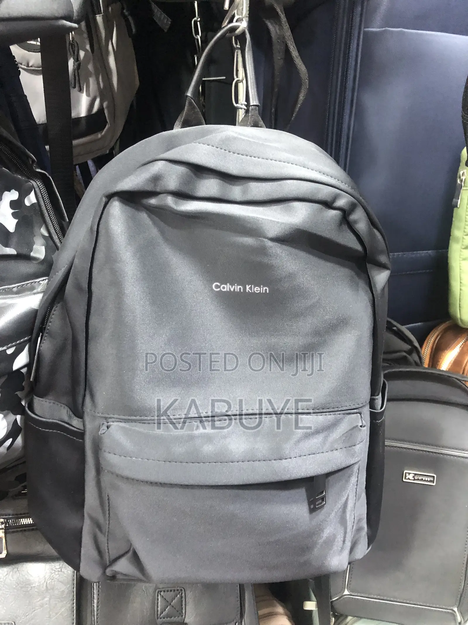 Calvin Klein Campus Backpack