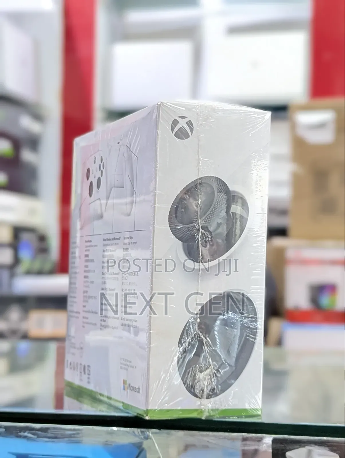 Xbox One Wireless Controller (White)