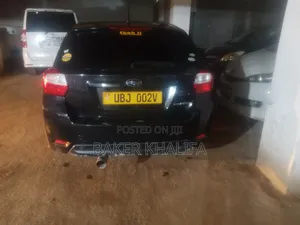 Subaru Impreza 1.6 Sport 2012 Black