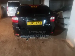 Subaru Impreza 1.6 Sport 2012 Black