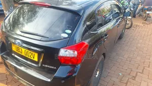 Subaru Impreza 1.6 Sport 2012 Black