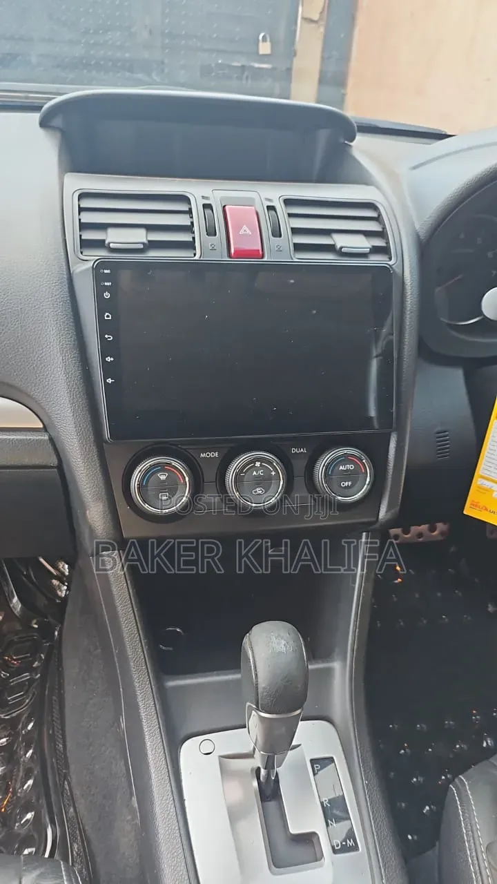 Subaru Impreza 1.6 Sport 2012 Black