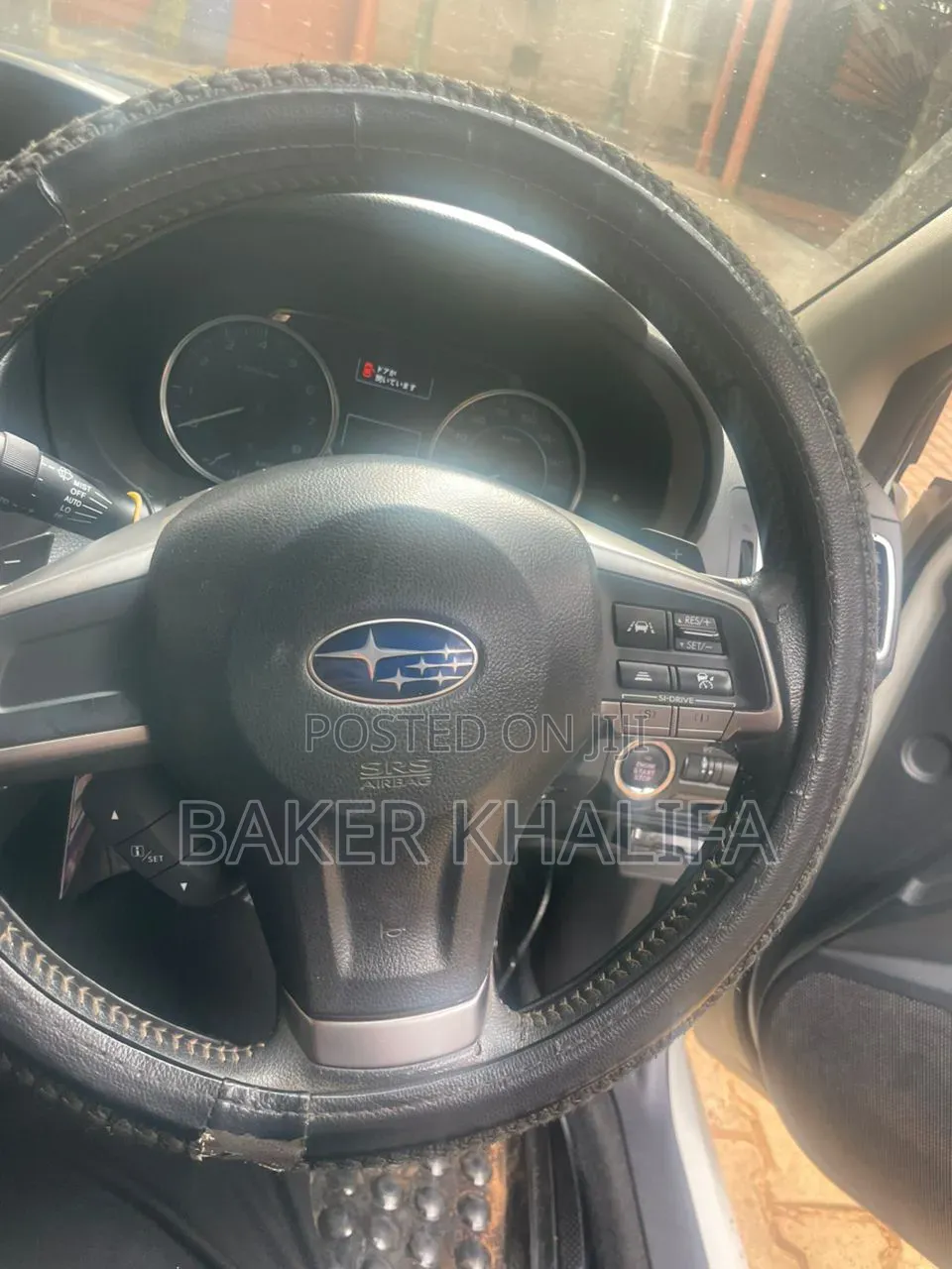 Subaru Impreza 1.6 Sport 2012 Black