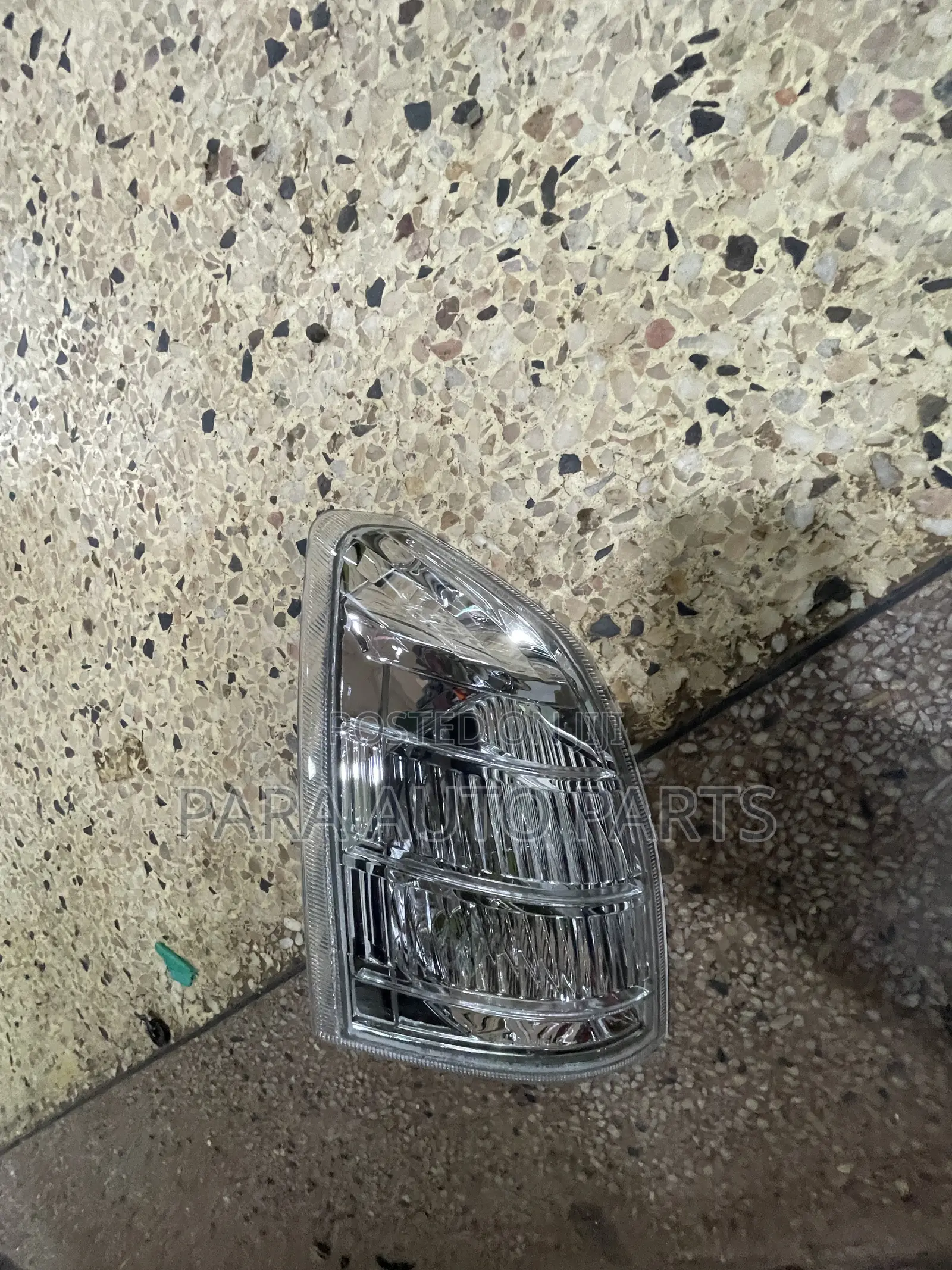 X-Trail Parking Light