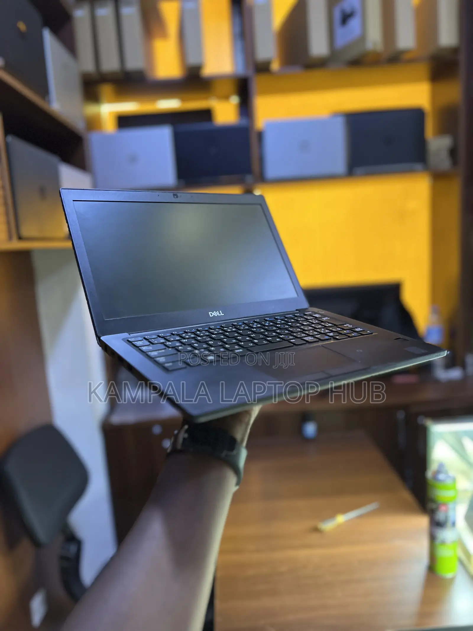 Laptop Dell Latitude 7290 4GB Intel Core i5 SSD 128GB