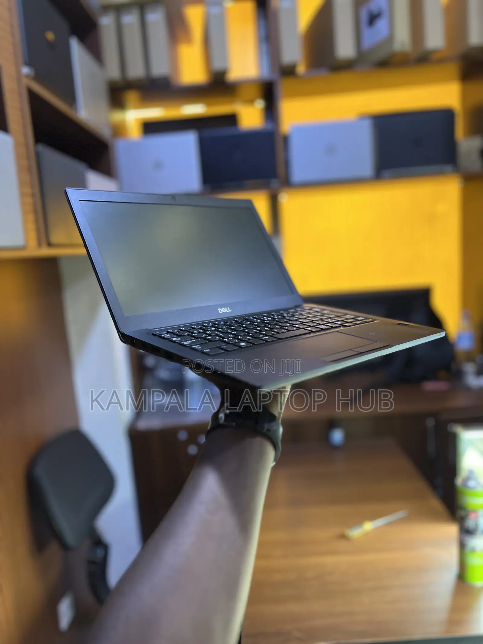 Laptop Dell Latitude 7290 4GB Intel Core i5 SSD 128GB
