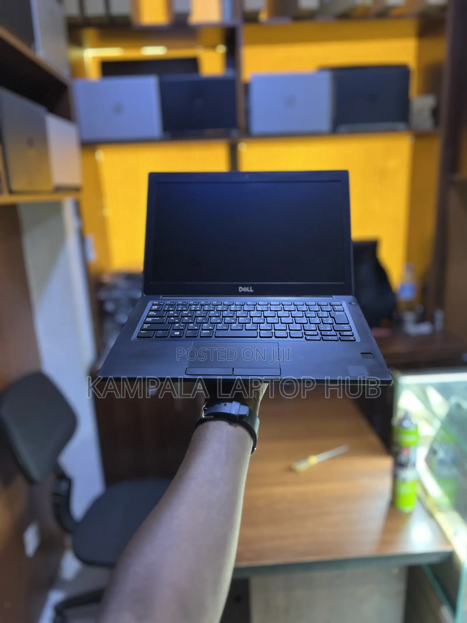 Laptop Dell Latitude 7290 4GB Intel Core i5 SSD 128GB