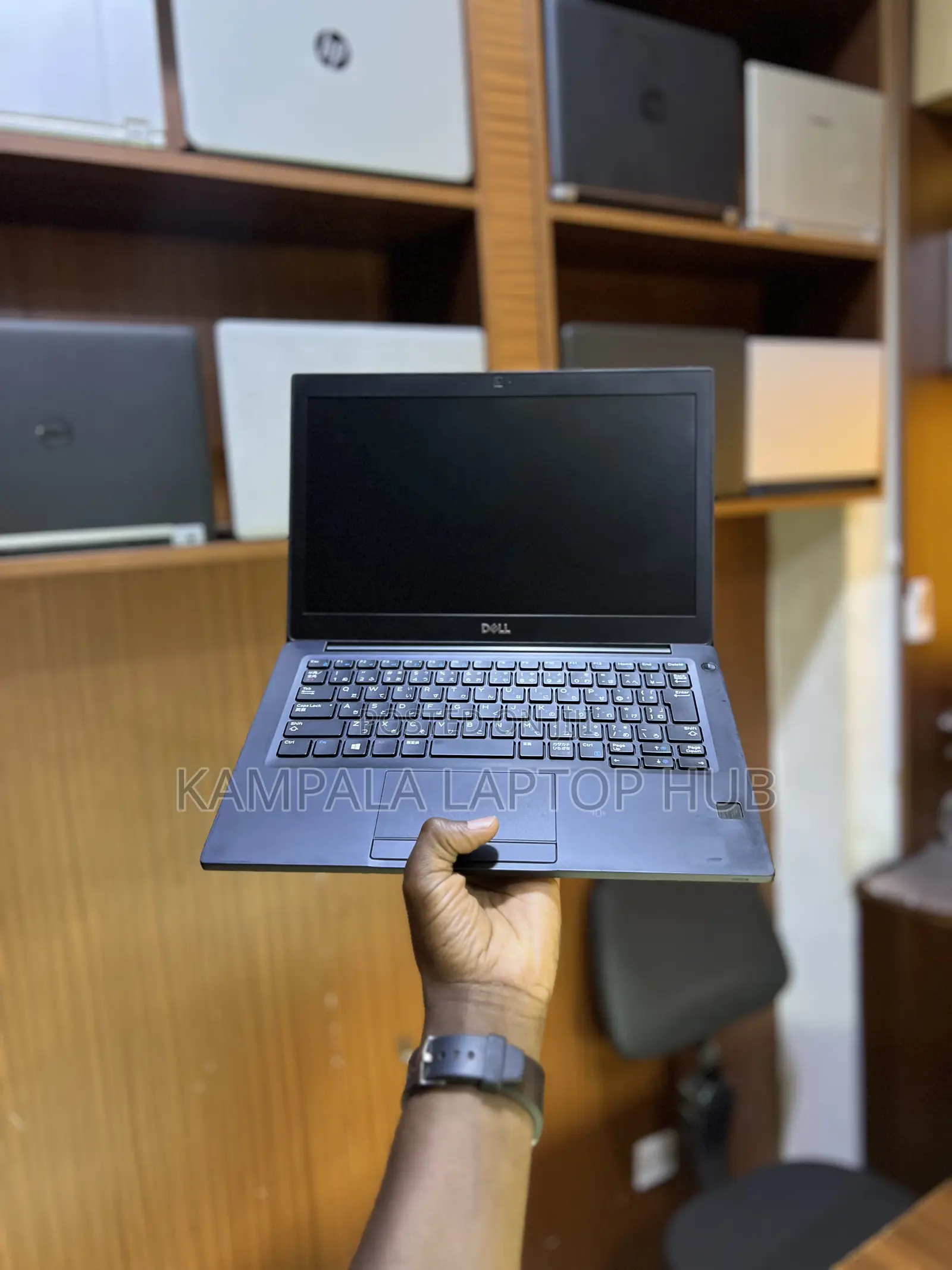 Laptop Dell Latitude 7290 4GB Intel Core i5 SSD 128GB