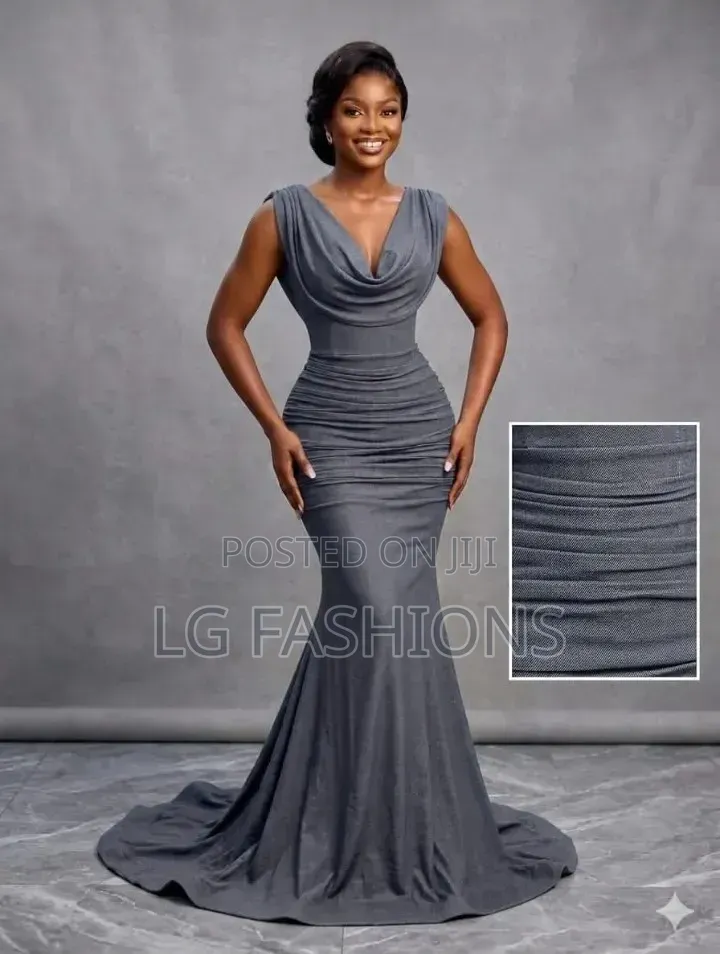 Long Party Dress For Women