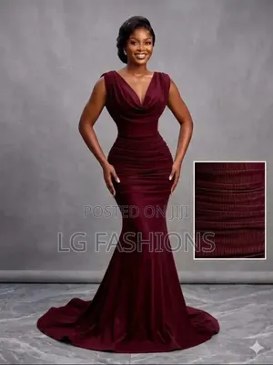 Long Party Dress For Women