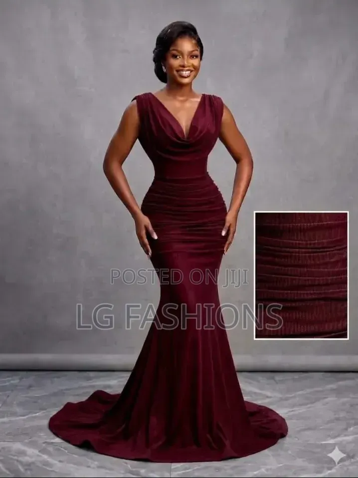 Long Party Dress For Women